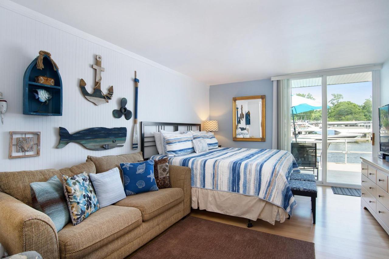 Waterside Suites Saugatuck Zewnętrze zdjęcie