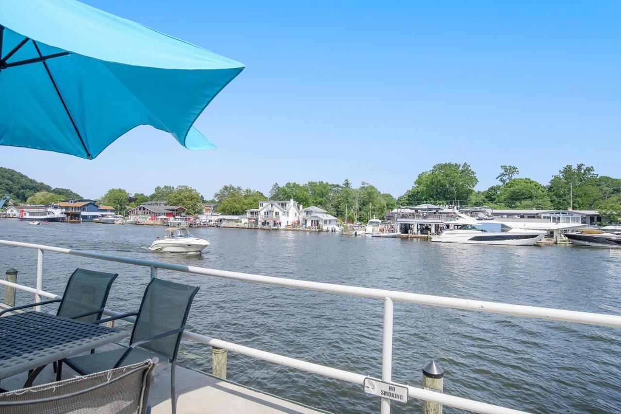 Waterside Suites Saugatuck Zewnętrze zdjęcie