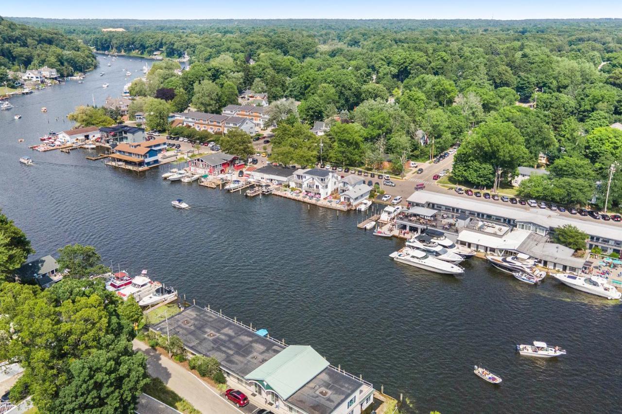 Waterside Suites Saugatuck Zewnętrze zdjęcie