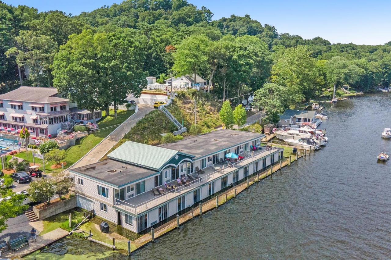 Waterside Suites Saugatuck Zewnętrze zdjęcie